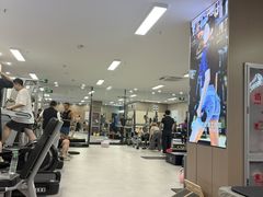 -琪航·健身+普拉提(嘉定北地铁站店)