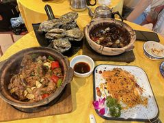 -天宝食坊·啫啫煲大排档(西华路店)