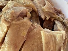 白斩鸡-锦江中华村农家乐饭庄
