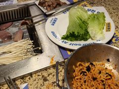 -阿亲家·韩式无限烤肉(春熙路店)