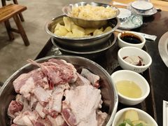 -炮爷东北铁锅炖(棠安路店)