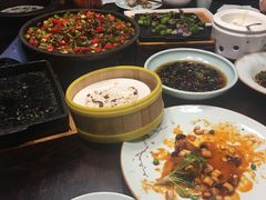 -拈菜(观音桥阳光世纪店)