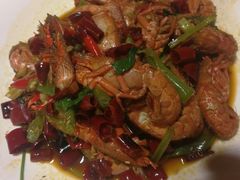 -喜悦小串海鲜烧烤大排档(高新万达店)