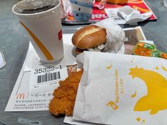 -麦当劳(苏州中心星悦汇店)