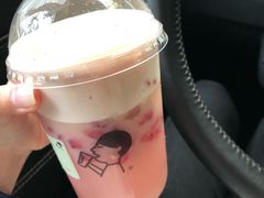 益力多石榴波波-喜茶(佛山顺德大良东乐路店)