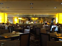 大堂-无锡千禧大酒店·琥珀西餐厅