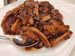 酱爆茄子-梅龙镇酒家(南京西路总店)