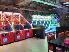 -CAGES凯吉思西餐厅运动乐园(静安店)