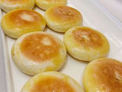 红糖锅盔-谷语中餐厅