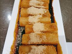 红糖糍粑-渝信川菜(西单店)