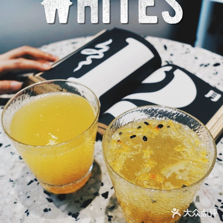 好久不见咖啡 | Whites☕