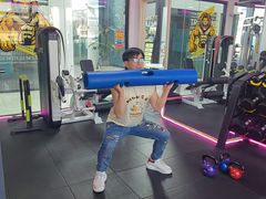 -GymPlus健身(四平路店)