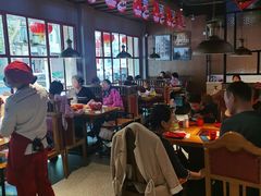 大堂-舒来喜鱼锅(伊河路店)