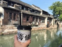 -乌镇东栅景区