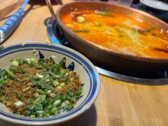 -洱火云南酸菜牛肉火锅(石景山当代商城店)