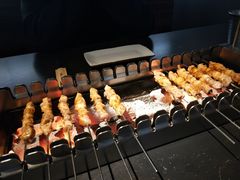 -很久以前羊肉串(昌里路三钢里店)