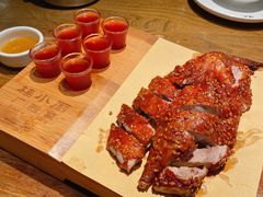 亚麻籽小刀鸭-桂小厨广西菜(万象城店)