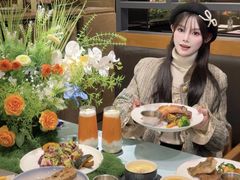 -伯顿西餐厅(厚街香榭丽店)