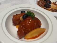 -景月阁空中食府(希尔顿酒店)