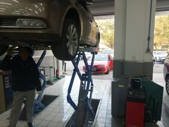 -李师傅修车连锁(万柳店)