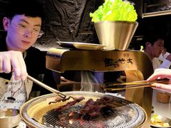 -西塔老太太泥炉烤肉(温州首店万象城黑金店)