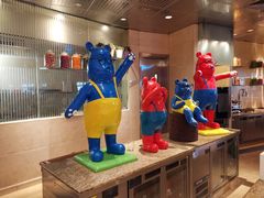 -咖啡苑自助餐厅·中国大饭店