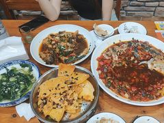 -淳安二十八道·新派民间菜·淳鱼馆(阳光路店)