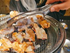 -韩山葵烤肉(太古里店)