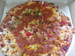 经典意式肉酱比萨-达美乐比萨(武定店)