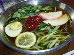 韩热冷面-韩热集市(百源店)