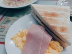 炒蛋多士-华星冰室(湾仔店)