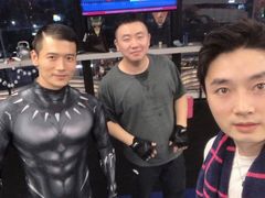 -F45 TRAINING健身工作室(体育中心店)