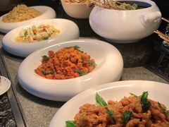 -索菲特酒店 · 云尚天际自助餐厅