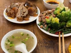 -老刘家永盛斋·传统泡馍(东关南街店)