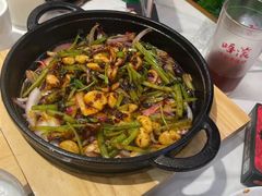 -火啫啫·粤式啫啫煲(南通首店)