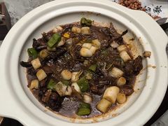 -大连湾旭日·家宴·海肠捞饭(马栏广场店)