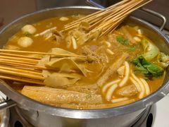 -杨翔豆皮涮牛肚(华阳城店)