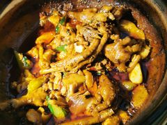 -鹤江桥·红油牛肉粉(SKP店)