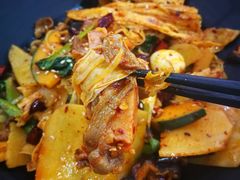 -辣火功夫麻辣烫(明洞1号店)