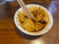 红油水饺-春阳水饺(香槟广场店)