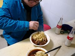 肉圆面-顺心拉面馆(马道街店)
