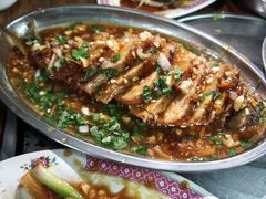 煎酿鲮鱼-如意坊美食(华兴一街店)