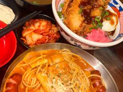 -米屋石锅拌饭(师大店)