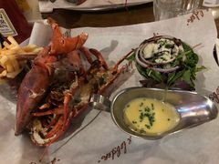 -Burger & Lobster(Dean Street)