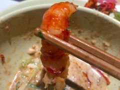 虾虾-一棠龙虾•王牌虾球(楚河汉街店)