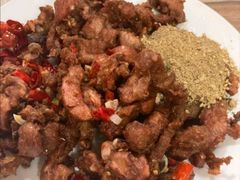 -老七饭馆 清真菜(光荣道总店)