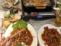 -添福来墨鱼饺子 · 海鲜东北菜(泡崖店)