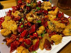 一鱼两吃-望京一号·重庆江湖菜(工体店)