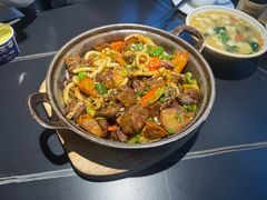 -青海名吃尕张娃非遗烤肉(城中店)