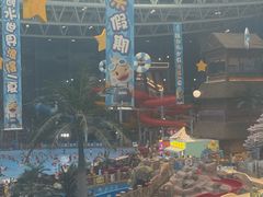 -青岛东方影都融创水世界